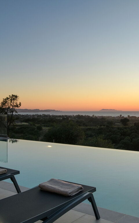 Villa Cocona: pool, Udendørs, Udvendige, Visninger