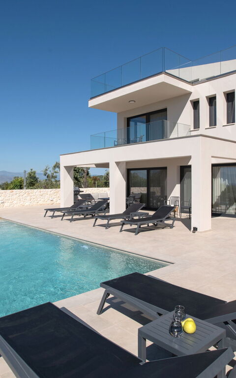 Villa Cocona: pool, Udendørs, Udvendige