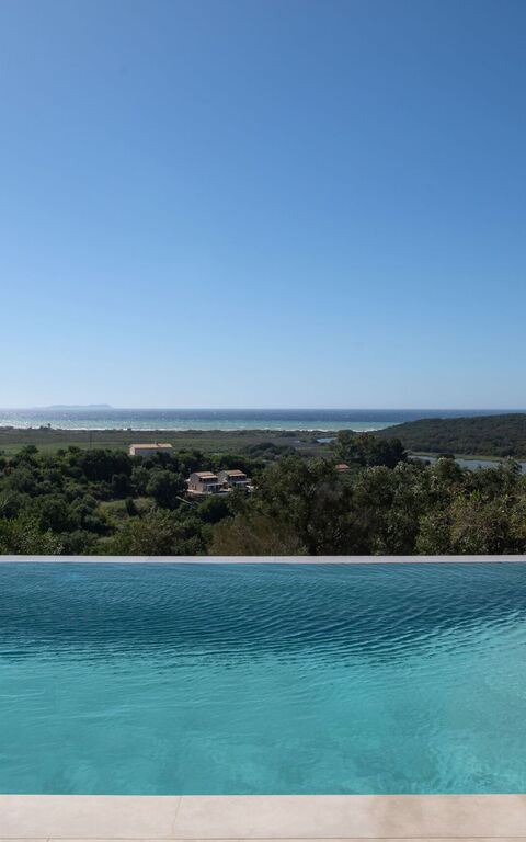 Villa Cocona: pool, Udendørs, Udvendige, Visninger