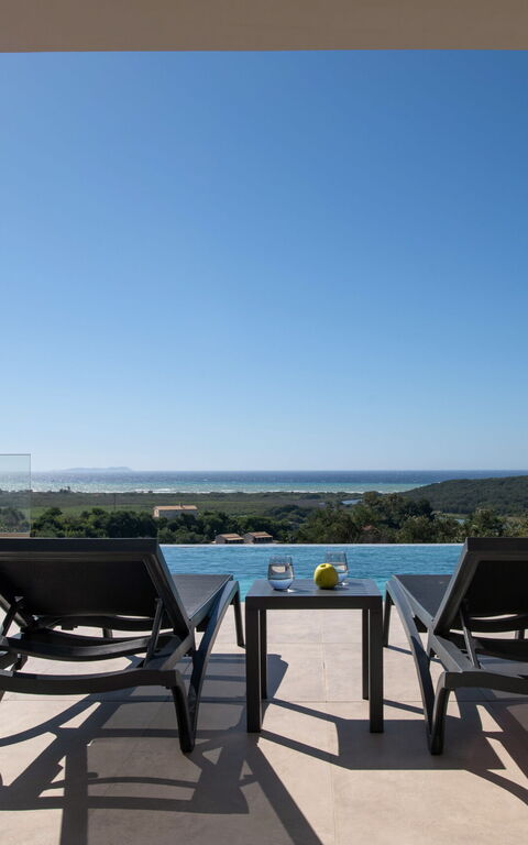 Villa Cocona: pool, Udendørs, Udvendige, Visninger