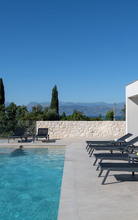 Villa Cocona: pool, Udendørs, Udvendige, Visninger