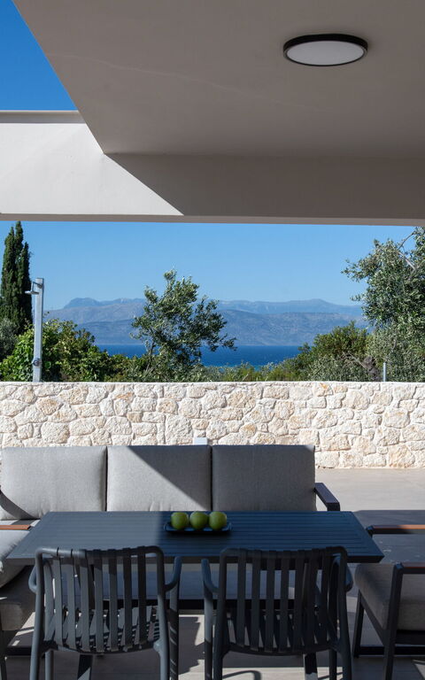 Villa Cocona: Udendørs, Udvendige