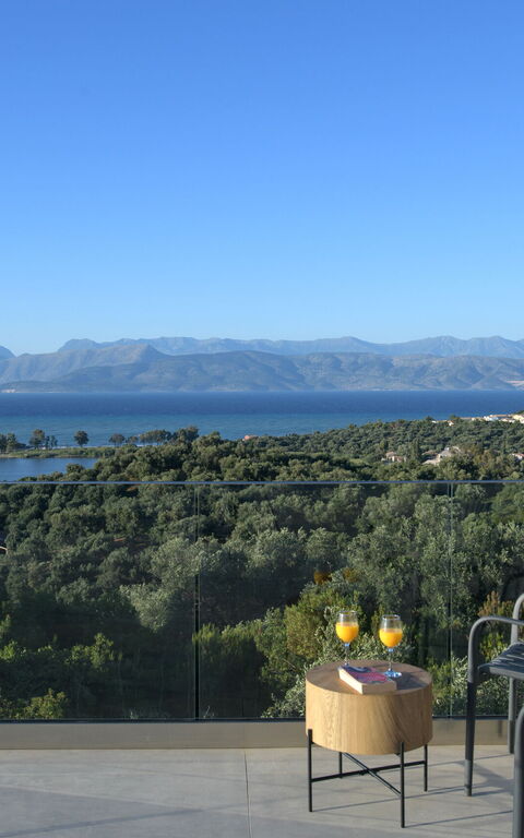 Villa Cocona: Altan / terrasse / gårdhave, Udendørs, Udvendige, Visninger