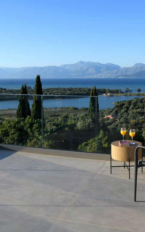 Villa Cocona: Altan / terrasse / gårdhave, Udendørs, Udvendige, Visninger