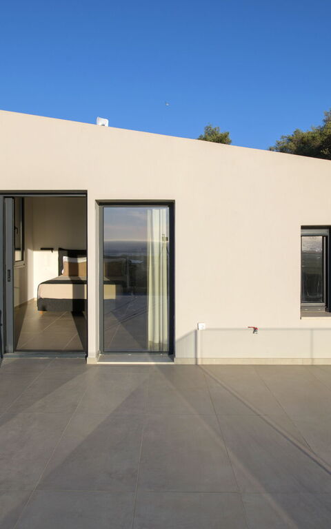 Villa Cocona: Udendørs, Udvendige