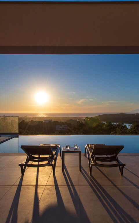 Villa Cocona: pool, Udendørs, Udvendige, Visninger