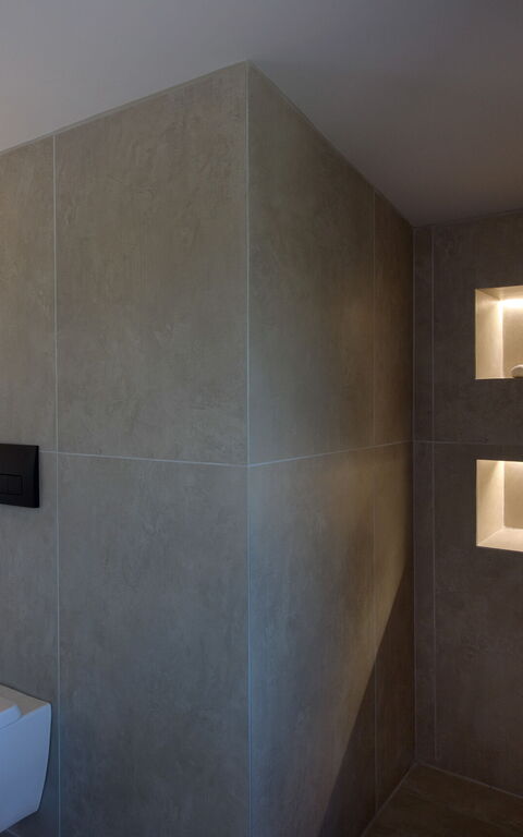 Villa Cocona: Badeværelse