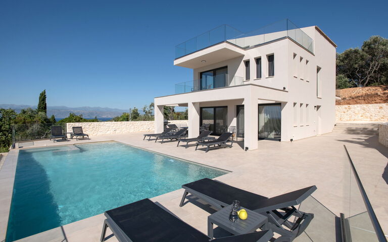 Villa Cocona: pool, Udendørs, Udvendige