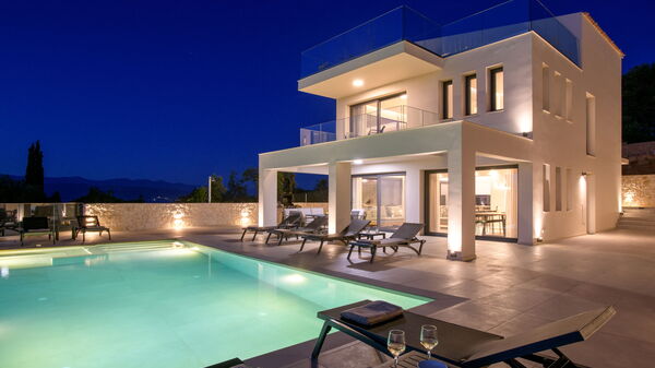 Villa Cocona: pool, Udendørs, Udvendige