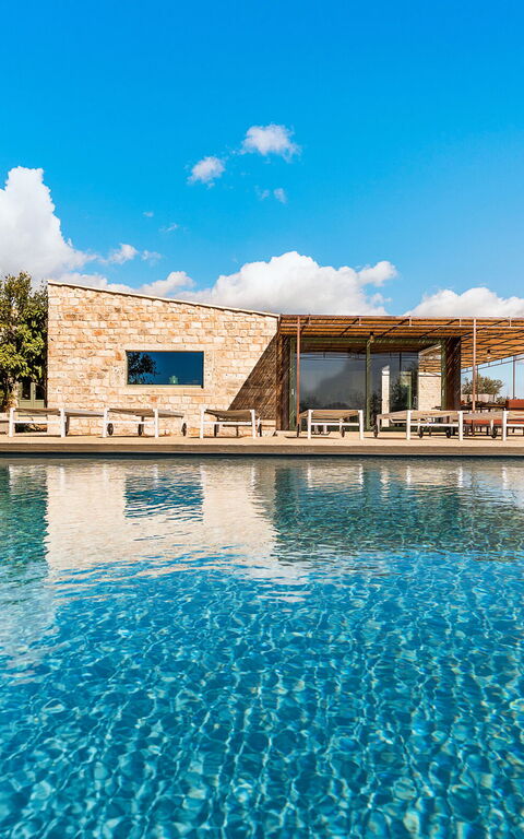 Villa Ninetta: pool, Udendørs, Udvendige