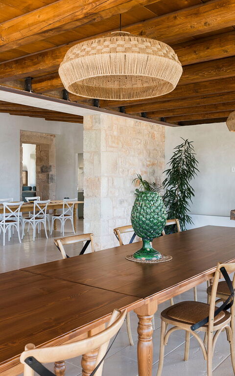 Villa Ninetta: Frokostlokale