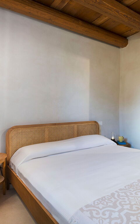 Villa Ninetta: soveværelse