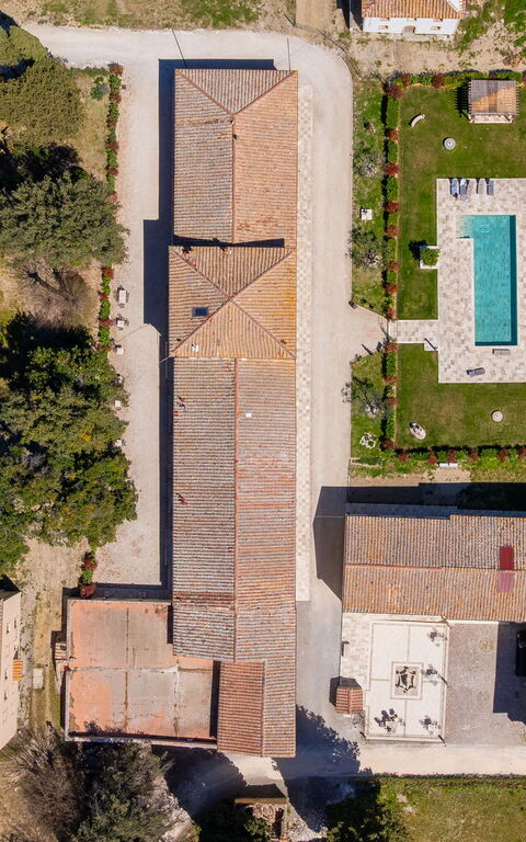 Borgo Ariano: Visninger