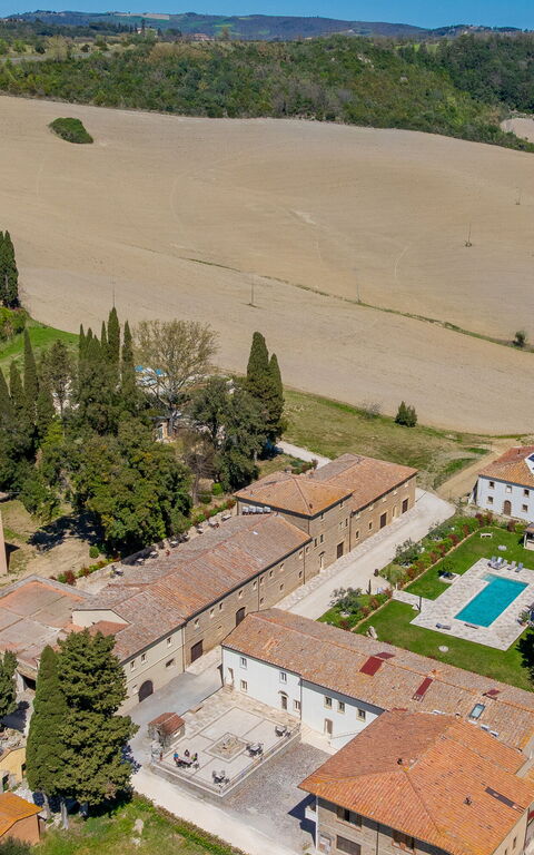 Borgo Ariano: Visninger