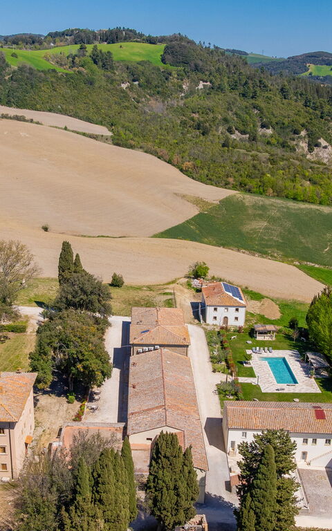 Borgo Ariano: Visninger