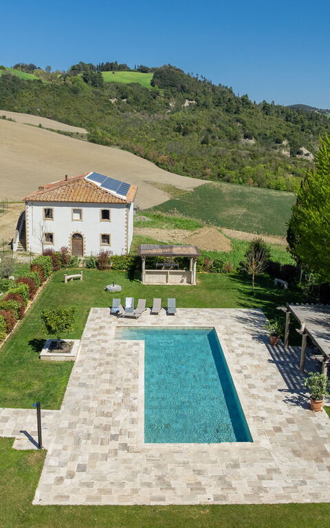 Borgo Ariano: Visninger