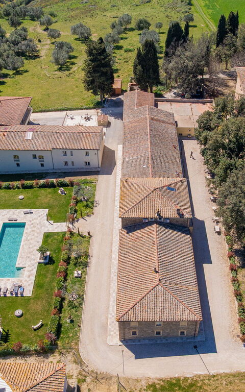 Borgo Ariano: Visninger