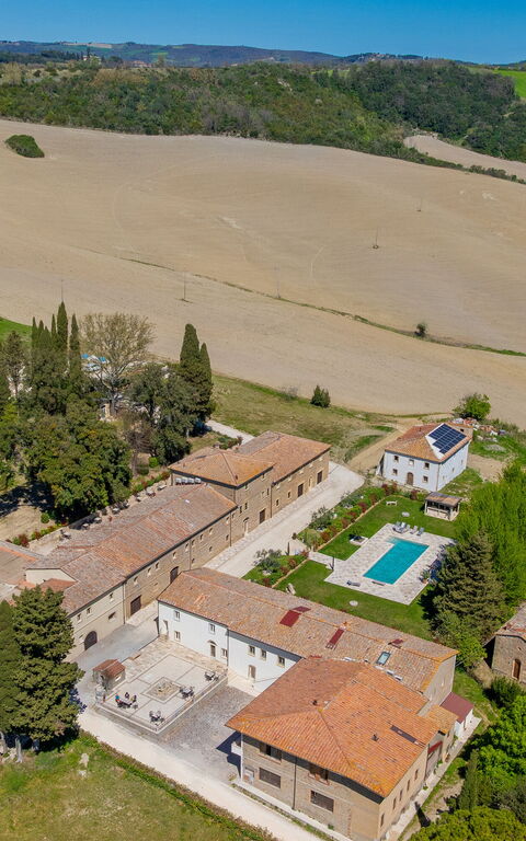 Borgo Ariano: Visninger