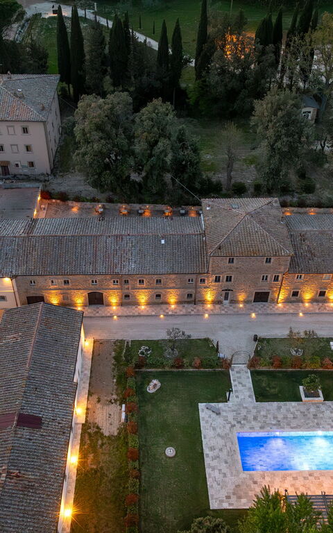 Borgo Ariano: Visninger