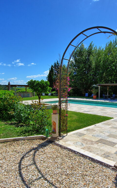 Borgo Ariano: Udendørs