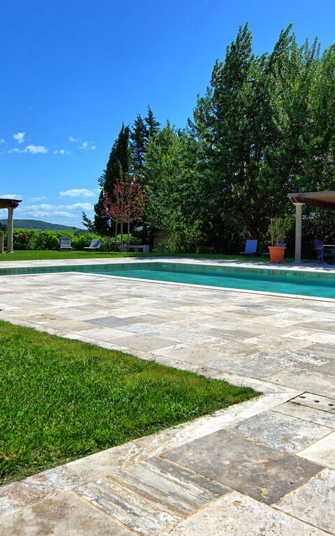 Borgo Ariano: Udendørs