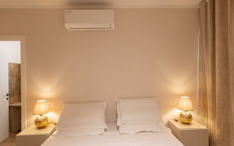 Feriebolig Borgo Ariano 16: soveværelse