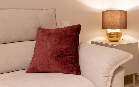 Feriebolig Borgo Ariano 16: Stue