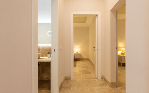 Feriebolig Borgo Ariano 16: Andet værelse