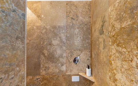 Feriebolig Borgo Ariano 16: Badeværelse