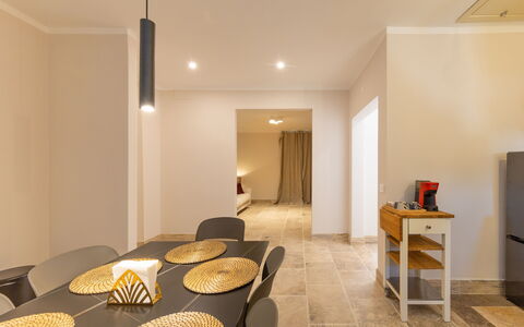 Feriebolig Borgo Ariano 16: Frokostlokale