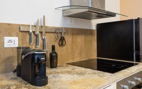 Feriebolig Borgo Ariano 19