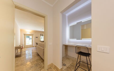 Feriebolig Borgo Ariano 2: Andet værelse