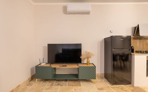 Feriebolig Borgo Ariano 3