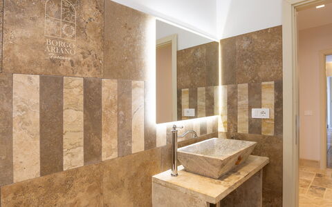 Feriebolig Borgo Ariano 3