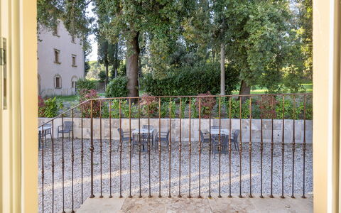 Feriebolig Borgo Ariano 3