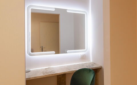 Feriebolig Borgo Ariano 3