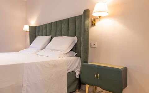 Feriebolig Borgo Ariano 3