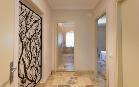 Feriebolig Borgo Ariano 5: Andet værelse