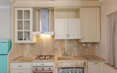 Feriebolig Borgo Ariano 5