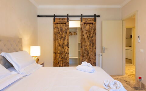 Feriebolig Borgo Ariano 5: soveværelse