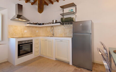 Feriebolig Borgo Ariano 7: soveværelse