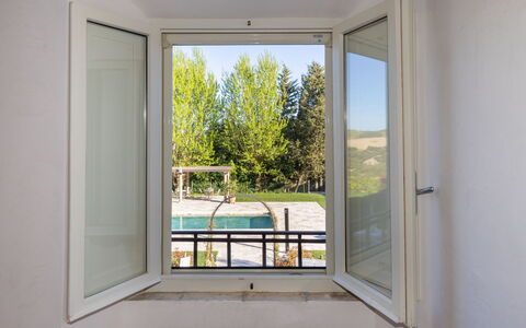 Feriebolig Borgo Ariano 8