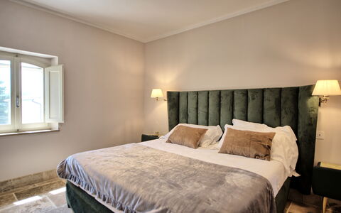 Feriebolig Borgo Ariano 3: soveværelse