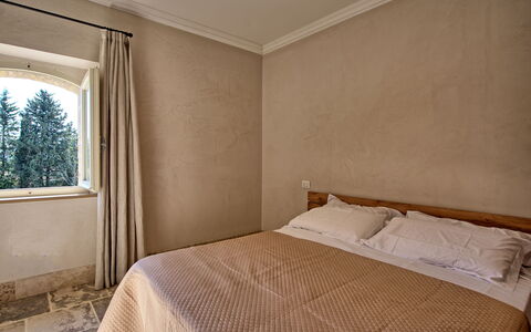 Feriebolig Borgo Ariano 5: soveværelse