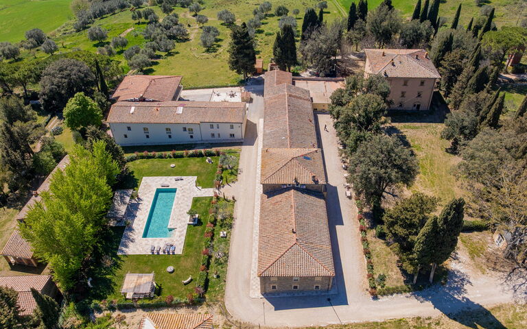 Borgo Ariano: Visninger