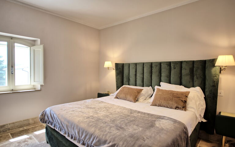 Feriebolig Borgo Ariano 3: soveværelse