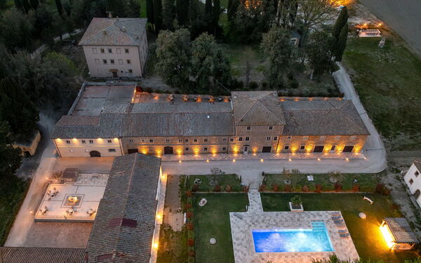 Borgo Ariano: Visninger