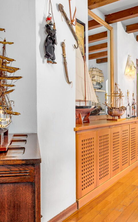 Villa Silenis: Andet værelse