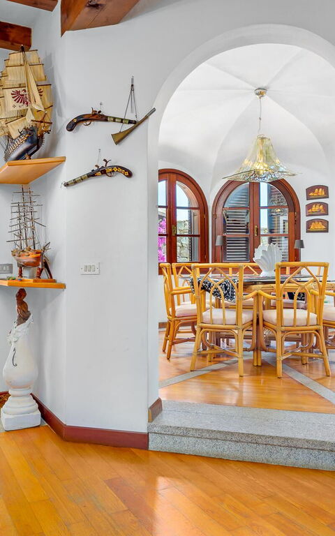 Villa Silenis: Andet værelse