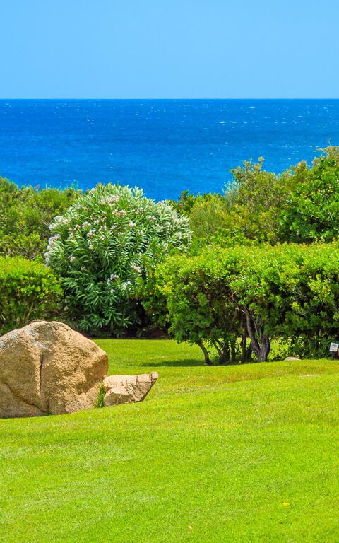 Villa Silenis: Have, Udendørs, Udvendige, Visninger